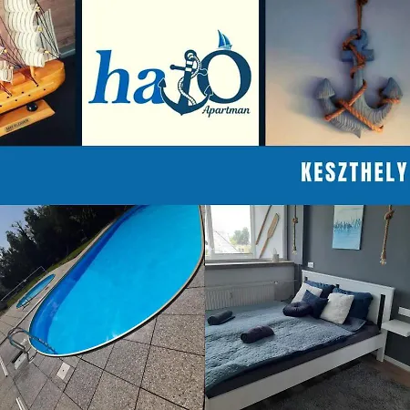 Apartment Hajo *