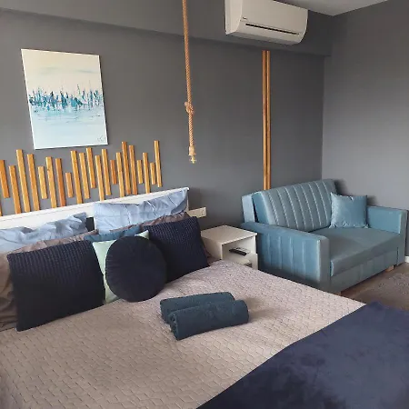 Hajo Apartment *