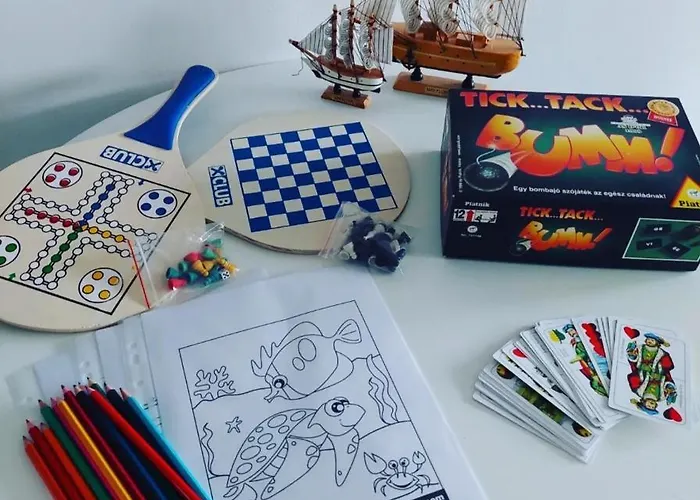 Apartament Hajo Keszthely